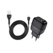 Зарядний пристрій кабель та блочок - Hoco Micro USB cable Highway C77A |2USB, 2.4A| 1187 фото 3