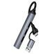 HUB адаптер HOCO USB/Type-C HB26 для пк