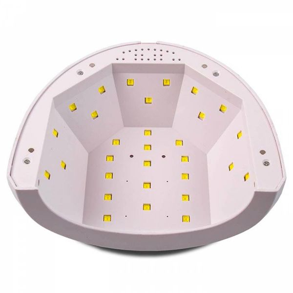 Лампа для маникюра LED+UV SUNUV SunOne 48W / УФ лампа для маникюра профессиональная 1096 фото