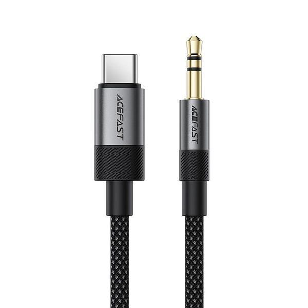Аудіокабель ACEFAST J11 USB-C to 3.5mm для айфона