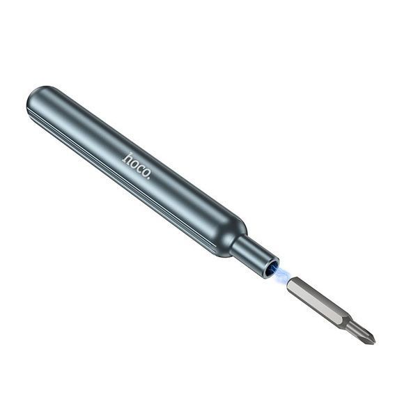 Магнітна викрутка з бітами HOCO UT11 31 в 1