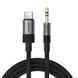 Аудіокабель ACEFAST J11 USB-C to 3.5mm