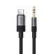 Аудіокабель ACEFAST J11 USB-C to 3.5mm для айфона
