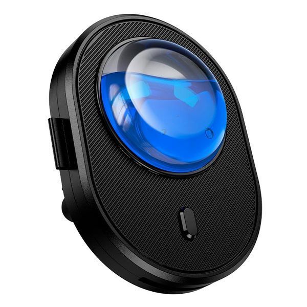 Ароматизатор для автомобіля HOCO Bright ZP50 чорний маленький