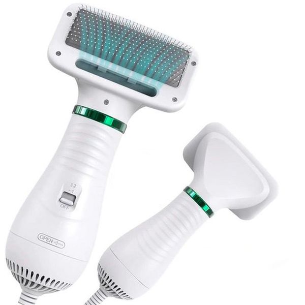 Щітка-фен для шерсті Pet Grooming Dryer Pro 2 882 фото