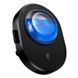 Ароматизатор для автомобіля HOCO Bright ZP50 чорний маленький