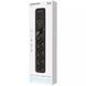 Мережевий фільтр Proove Power Strip P-04 чорний у фірмовій упаковці