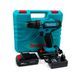 Аккумуляторный шуруповерт Makita 24V с насадками в кейсе и 2 аккумуляторами 991 фото 5