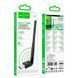 Упаковка WiFi адаптера HOCO HI37 Black 2.4GHz 150Mbps