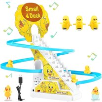 Интерактивная игра Утка гоночная трасса Small Duck 724 фото