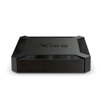 Смарт приставка X96 Q 2GB/16GB з процесором ALLWINNER H313 та підтримкою 4K 764 фото