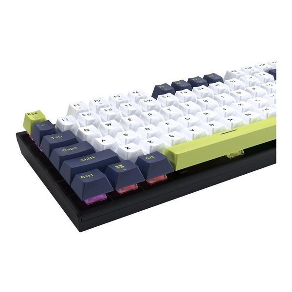 Механическая TKL-клавиатура Fantech ATOM87S Blue Switch