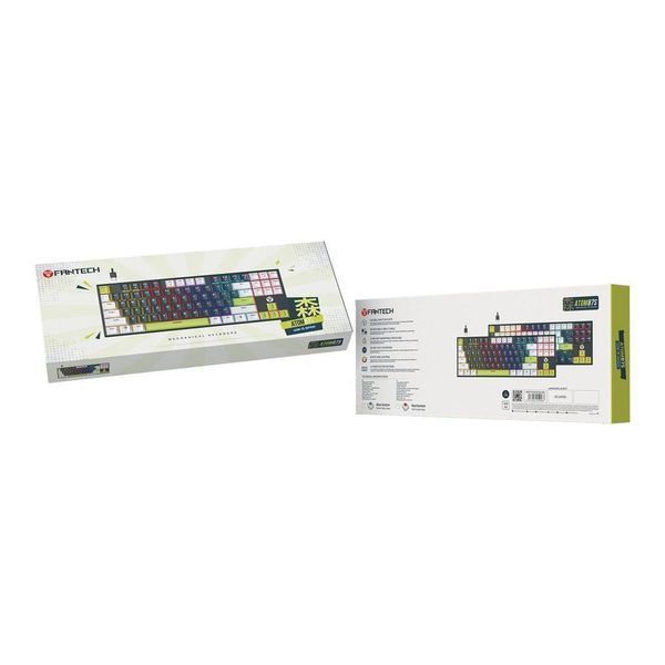 Fantech ATOM87S USB Type-C
