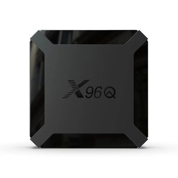 Смарт приставка X96 Q 2GB/16GB з процесором ALLWINNER H313 та підтримкою 4K 764 фото