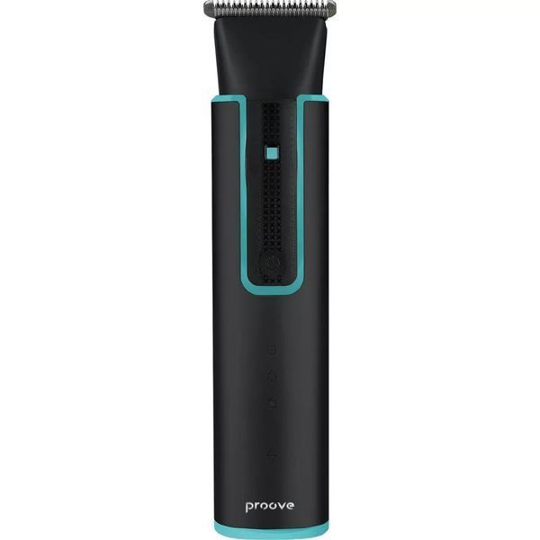 Універсальний тример Proove Dorian 5in1 чорний, загальний вигляд