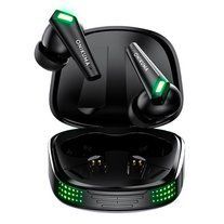 Наушники Onikuma T308 чёрного цвета с зарядным кейсом