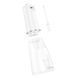 Іригатор HOCO HP61 | 390мл, 5 режимів, 5 насадок, 2000mAh | White 1623-1 фото 3