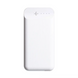 Повербанк на 20000 mAh / Power Bank 20000 mAh - Hoco New Joy J52A White 1193 фото 1