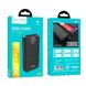 Повербанк на 20000 mAh Hoco DB35 / Power bank Hoco DB35 з LED-дисплеєм та швидкою зарядкою 1194 фото 4