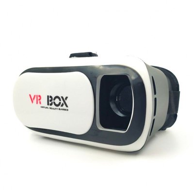 Окуляри Віртуальної Реальності Для Смартфону (VR-BOX 2.0) 838 фото