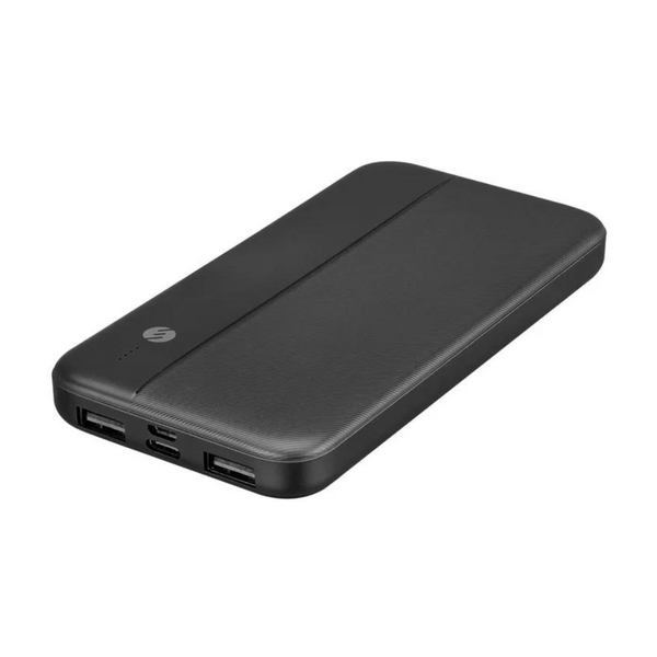 Зарядное устройство S-Link IP-G10N 10000mAh с LED-дисплеем