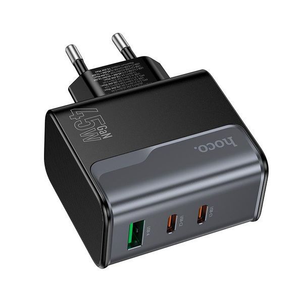 Адаптер HOCO CS75A USB-C USB-A