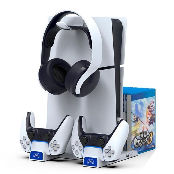 Зарядная станция Ipega PG-P5S009 для двух контроллеров PS5