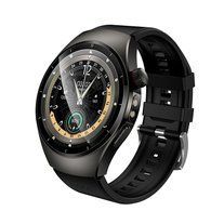 Смарт-годинник HOCO Y40 Black з круглим дисплеєм 1.53 дюйма
