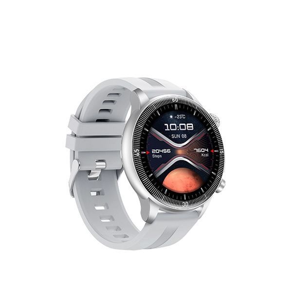 Смарт-годинник HOCO Smart sports watch (call version) Y31 сірий