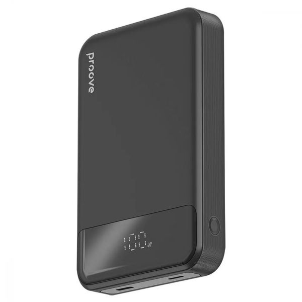 Зарядное устройство Proove Hoodman Magnetic 10000mAh с портом Type-C