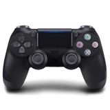 Джойстик игровой DualShock 4 Wireless Controller / геймпад для пк, плейстейшен 4 Black 1434 фото