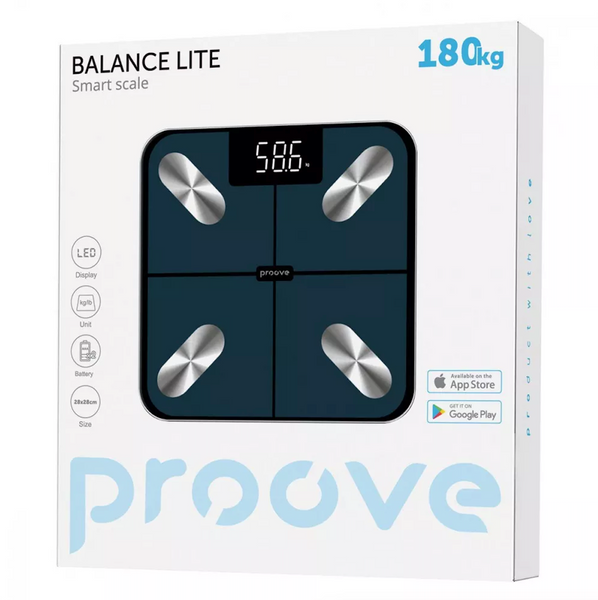 Proove Balance Lite – весы с анализом тела