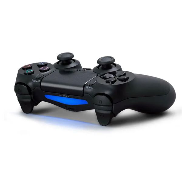 Джойстик для игр DualShock 4 чёрный