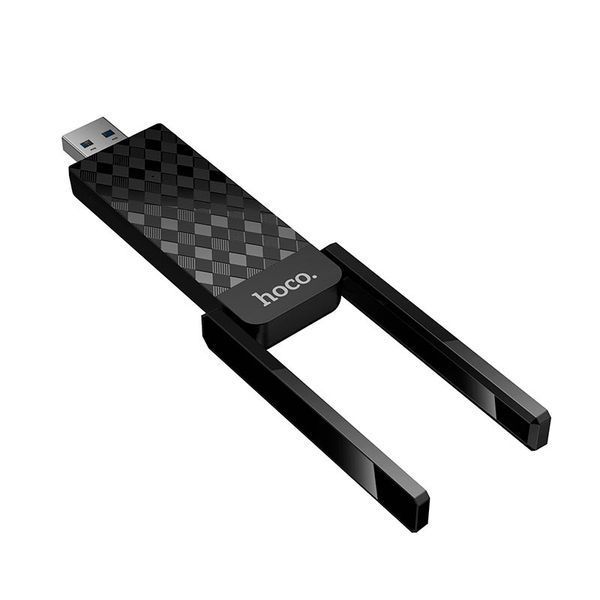 USB Wi-Fi адаптер HOCO HI34 600Mbps