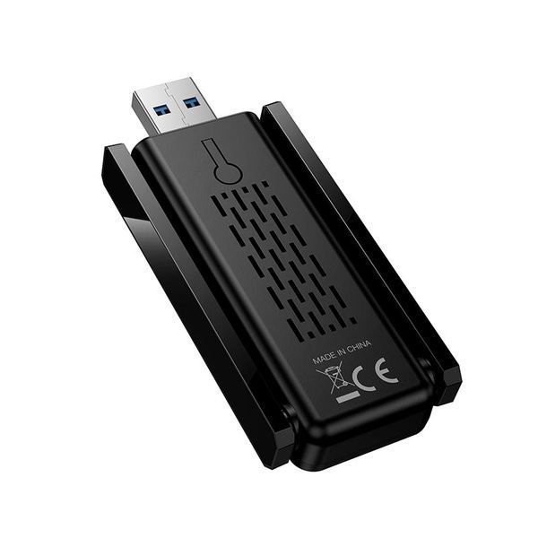 HOCO HI34 WiFi6 двухдиапазонный адаптер