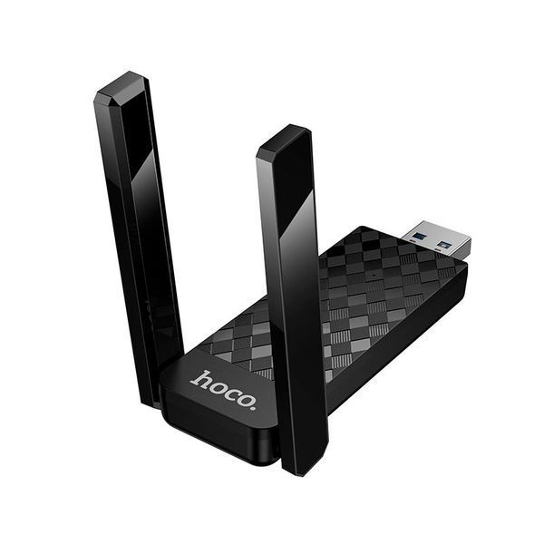 Wi-Fi адаптер HOCO HI34 для ПК