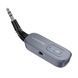 Аудіоадаптер BOROFONE BC51 2-in-1 | Bluetooth 5.4, RX/TX, AUX | Gray 2686 фото 5