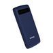 Мобільний телефон Sigma X-style 34 NRG| 2 Sim карти, 4 Led ліхтаря, 4050 мАh| Blue 2561 фото 4