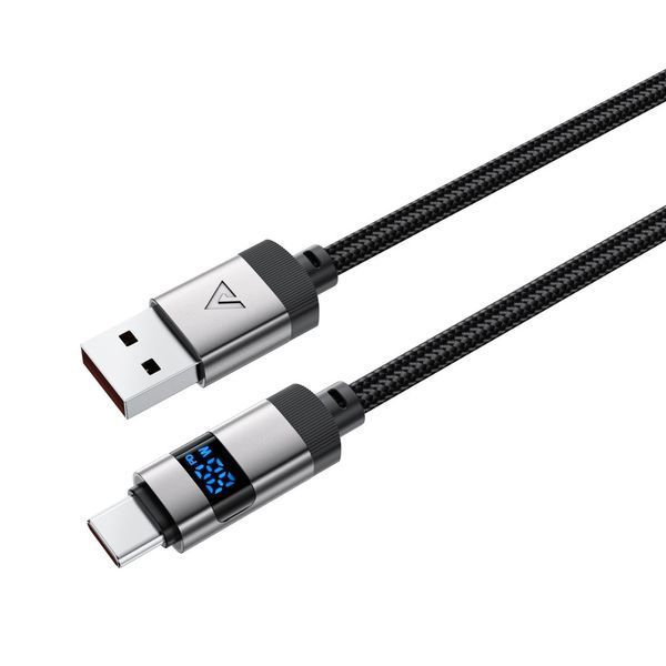 Кабель ACEFAST C15-04 Usb-A to Type-C 66 ВТ