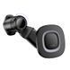 Процесс зарядки смартфона 15W на магнитном держателе HOCO HW30 Black.