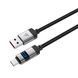 Кабель ACEFAST C15-04 Usb-A to Type-C 66 ВТ
