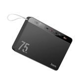 Повербанк на 75000 mAh Hoco j94 / Портативна батарея (Power Bank) Hoco J94, 75000 mAh, Чорний 1295 фото