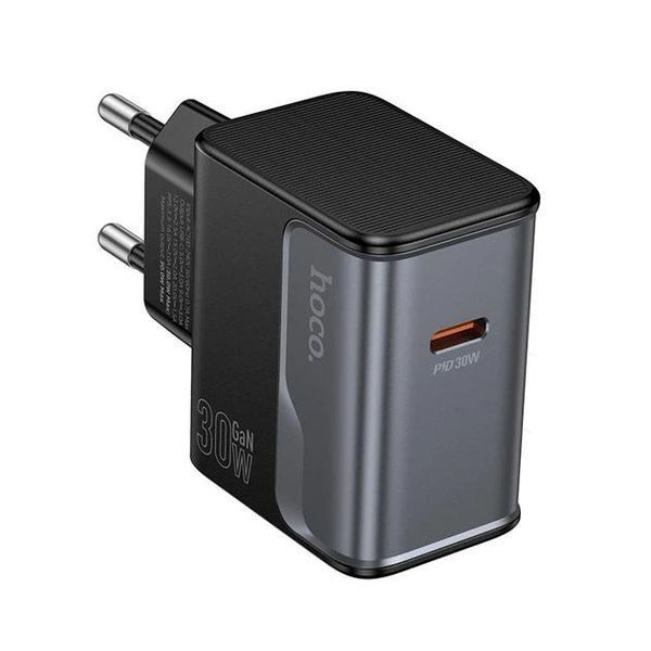 Порт Type-C на зарядном устройстве HOCO CS72A.