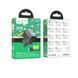 Адаптер мережевий HOCO CS72A 30W + кабель Lightning |Type-C порт, PD/QC| Black 2317 фото 5