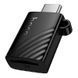 Картрідер Hoco HB53 USB-C 480Mbps &ndash; компактний дизайн та штекер Type-C