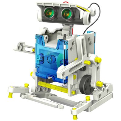 Конструктор робот трансформер SOLAR ROBOT KIT 14 В 1 794 фото