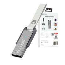 Аудіоадаптер Earldom ET-BR22 USB BT ресивер