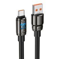 Кабель HOCO U143 USB-A Type-C