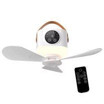 Підвісний вентилятор з Led підсвіткою Epik D01