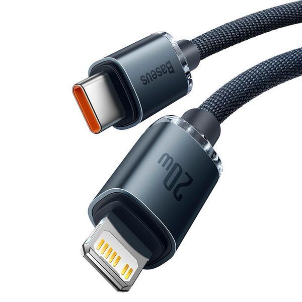USB-C на Lightning кабель